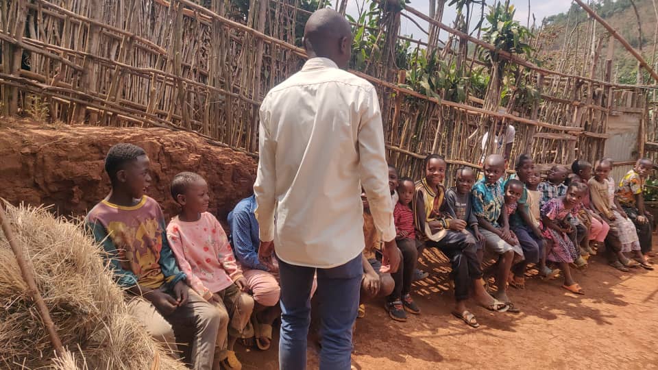 Activité caritative en faveur des enfants de Lurhala — photo 4