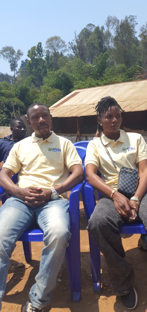 Signature du contrat de collaboration APEEG – RJAE