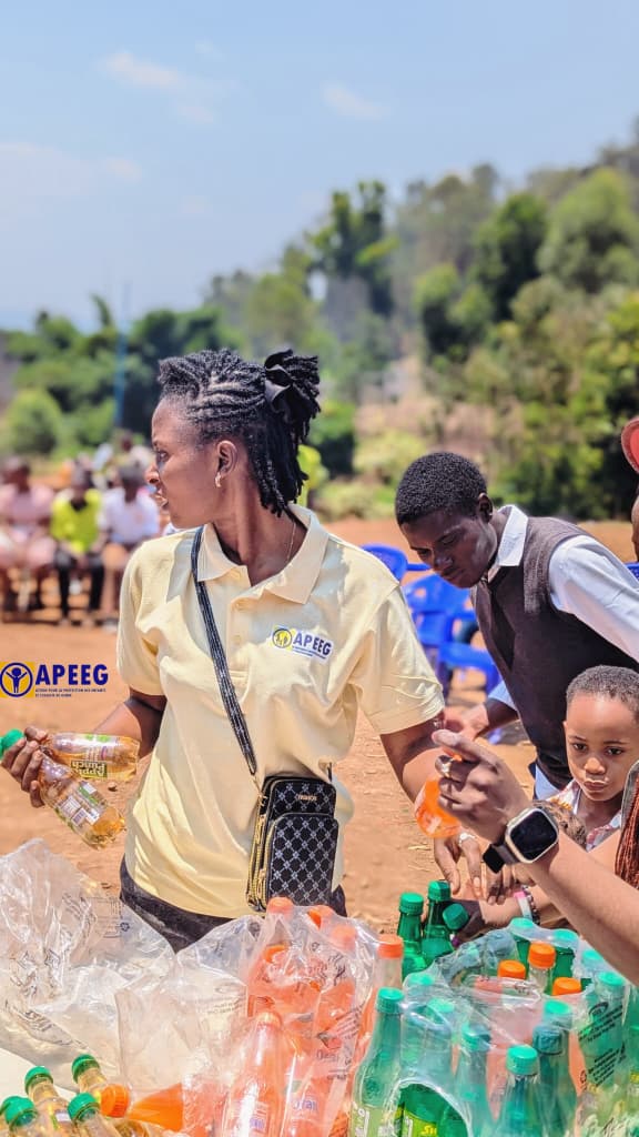 Enfants du programme de protection de l'enfance